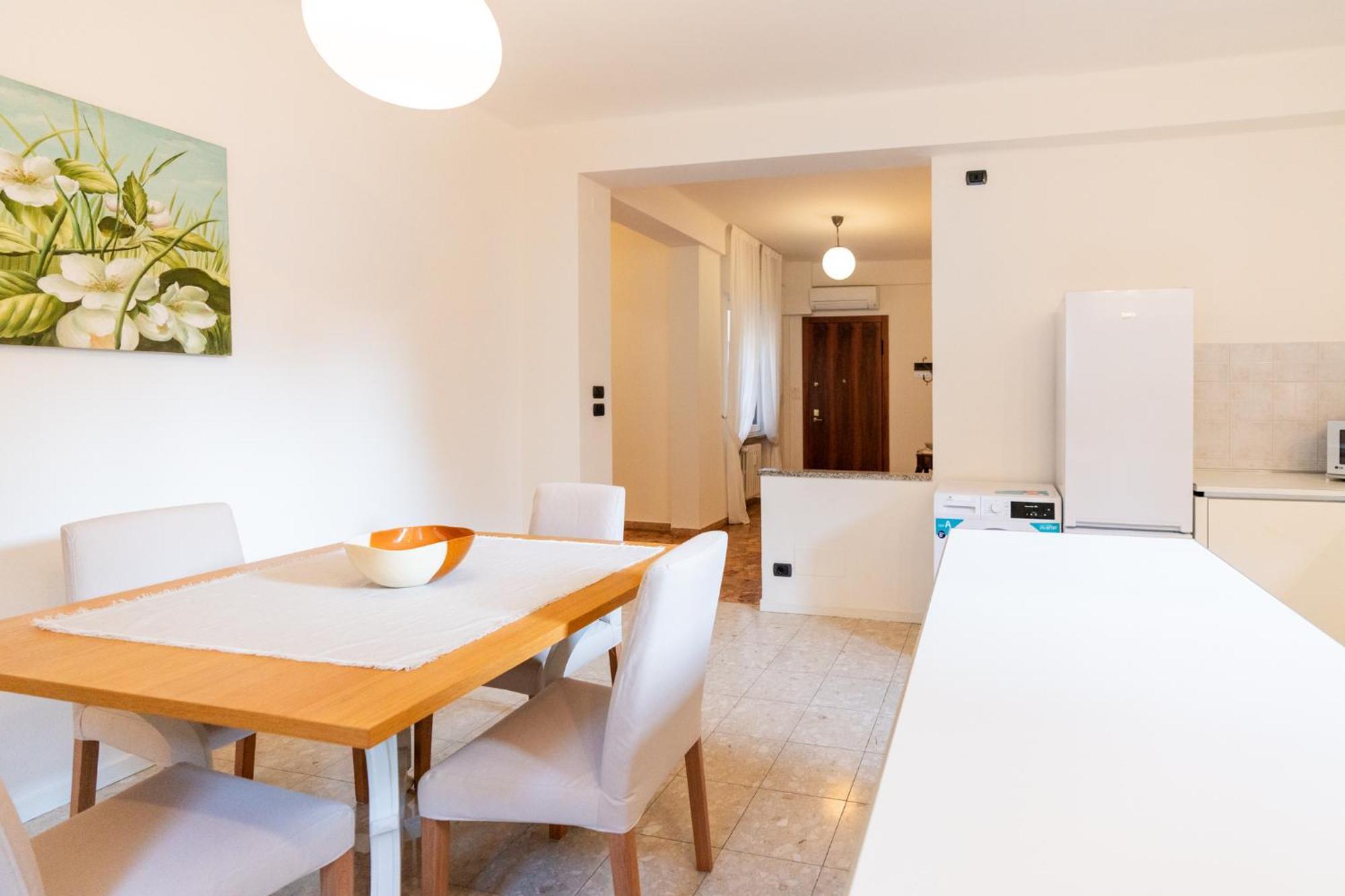 Domus Verona - Elegante Residenza Con Affaccio Su Porta Leoni Kamer foto