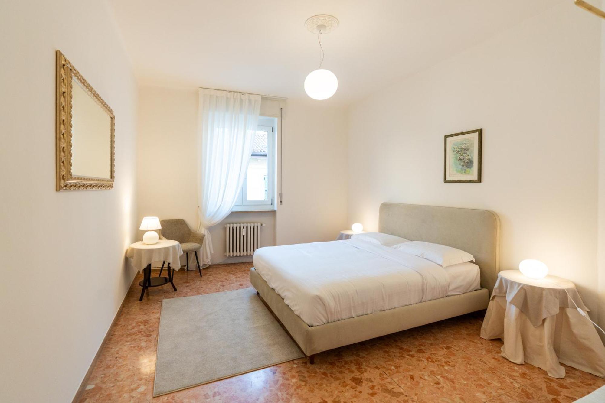 Domus Verona - Elegante Residenza Con Affaccio Su Porta Leoni Kamer foto